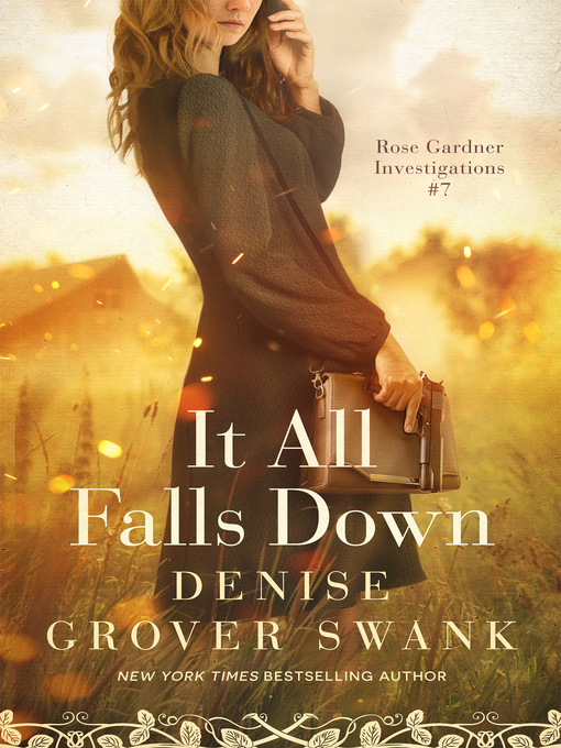 Title details for It All Falls Down by Denise Grover Swank - Available
